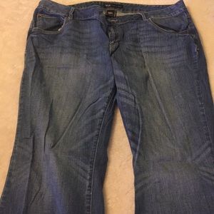 Mossimo ladies jeans